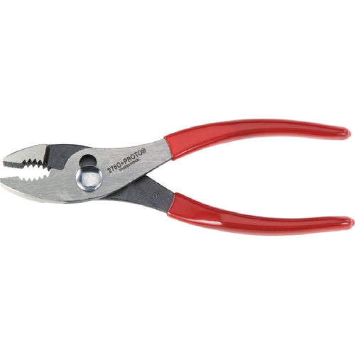 ‎Proto Combination Slip-Joint Pliers w/Grip - 6-9/16″ - Makers Industrial Supply