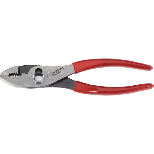 ‎Proto Combination Slip-Joint Pliers w/Grip - 5-13/16″ - Makers Industrial Supply