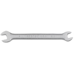 Proto Satin Open-End Wrench - 8 mm × 9 mm - Makers Industrial Supply