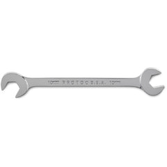 Proto Full Polish Metric Angle Open End Wrench 10 mm - Makers Industrial Supply