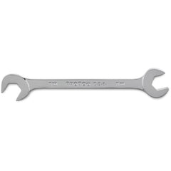 Proto Full Polish Metric Angle Open End Wrench 11 mm - Makers Industrial Supply