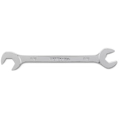 Proto Full Polish Angle Open-End Wrench - 7/16″ - Makers Industrial Supply