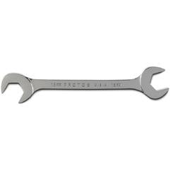 Proto® Full Polish Metric Angle Open End Wrench 16 mm - Makers Industrial Supply