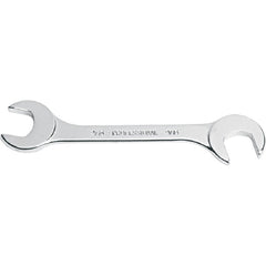 Proto Short Satin Angle Open-End Wrench - 9/16″ - Makers Industrial Supply