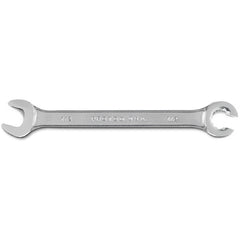 ‎Proto Satin Combination Flare Nut Wrench 1/2″ - 12 Point - Makers Industrial Supply