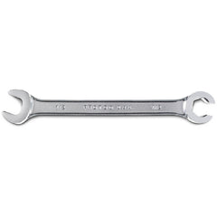 ‎Proto Satin Combination Flare Nut Wrench 1/2″ - 6 Point - Makers Industrial Supply