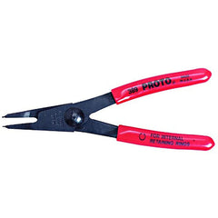 ‎Proto Retaining Ring Pliers External - 5-1/4″ (No Grip) - Makers Industrial Supply