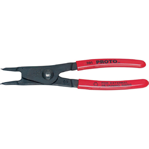 ‎Proto Retaining Ring Pliers External - 6-7/8″ - Makers Industrial Supply