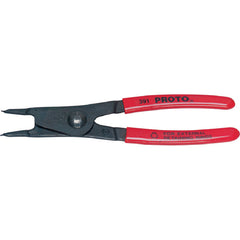 ‎Proto Retaining Ring Pliers External - 6-1/8″ - Makers Industrial Supply