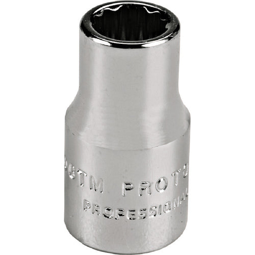 ‎Proto 1/4″ Drive Socket 9 mm - 12 Point