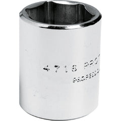 ‎Proto 1/4″ Drive Socket 9/16″ - 6 Point