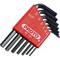 Proto 7 Piece Hex Key Set - Makers Industrial Supply