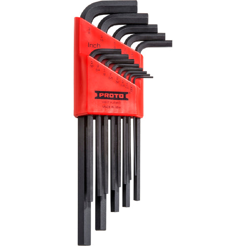 Proto 13 Piece Long Hex Key Set - Makers Industrial Supply