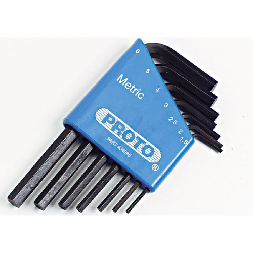 Proto 7 Piece Hex Key Set - Metric - Makers Industrial Supply