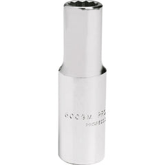 ‎Proto 3/8″ Drive Deep Socket 13 mm - 12 Point