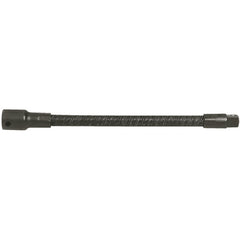 Proto 3/8″ Drive Flexible Extension 8″ - Black Oxide - Makers Industrial Supply