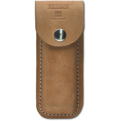 Proto Leather Folding Knife Blade Sheath - Makers Industrial Supply