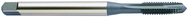 M3 x 0.50 Dia. - D3 - 3 FL - Spiral Point Plug SS 28-38Rc Hardslick - Makers Industrial Supply