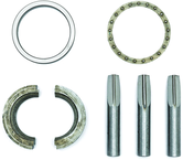 Ball Bearing / Super Chucks Replacement Kit- For Use On: 8-1/2N Drill Chuck - Makers Industrial Supply