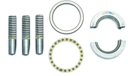 Ball Bearing / Super Chucks Replacement Kit- For Use On: 11N Drill Chuck - Makers Industrial Supply