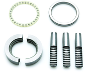 Ball Bearing / Super Chucks Replacement Kit- For Use On: 14N Drill Chuck - Makers Industrial Supply