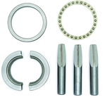 Ball Bearing / Super Chucks Replacement Kit- For Use On: 18N Drill Chuck - Makers Industrial Supply