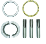 Ball Bearing / Super Chucks Replacement Kit- For Use On: 20N Drill Chuck - Makers Industrial Supply