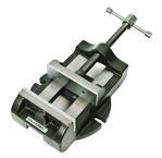 Milling Machine Vise - #410 - 4" - Makers Industrial Supply