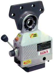 Align Table Power Feed - AL500SX; X-Axis - Makers Industrial Supply