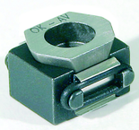 AK2-VT-SO LOW-PROFILE CLAMP WITH - Makers Industrial Supply