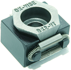 BK2-VT-SO LOW-PROFILE CLAMP WITH - Makers Industrial Supply