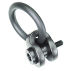 3/8-16 Side Pull Hoist Ring - Makers Industrial Supply