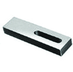 2 X 6" Plain Aluminum Strap - Makers Industrial Supply