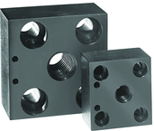 1/2-13 REV CLAMP BASE - Makers Industrial Supply