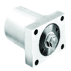 1/2 CYLINDER FLANGE MOUNT - Makers Industrial Supply