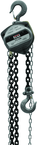 S90-150-15, 1-1/2-Ton Hand Chain Hoist with 15' Lift - Makers Industrial Supply