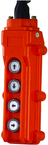 PBC-415CN 4 Button Control Pendant 15' Lift - Makers Industrial Supply