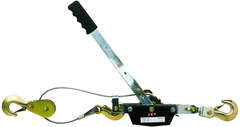 JCP-4, 4-Ton Cable Puller With 6' Lift - Makers Industrial Supply