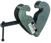 HD-3T, 3-Ton Heavy-Duty Wide Beam Clamp - Makers Industrial Supply