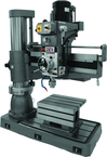 Radial Drill Press - 4' Arm; 5HP; 460V - Makers Industrial Supply