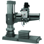 Radial Drill Press - 5' Arm; 7.5HP; 230V - Makers Industrial Supply