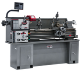 GHB-1340A Lathe With Newall DP500 DRO With Collet Closer - Makers Industrial Supply