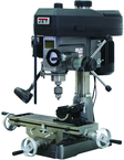 JMD-18 Mill/Drill With ACU-RITE VUE DRO - Makers Industrial Supply