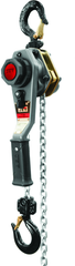JLH Series 1 Ton Lever Hoist, 10' Lift with Overload Protection - Makers Industrial Supply