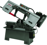 J-7015, 8" x 13" Horizontal Bandsaw 115/230V, 1PH - Makers Industrial Supply