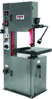 VBS-1408, 14" Vertical Bandsaw 115/230V, 1PH - Makers Industrial Supply