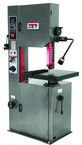 VBS-1610, 16" Vertical Bandsaw 230/460V, 3PH - Makers Industrial Supply