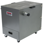 #JDC-500 Metal dust collector; 490cfm; 1/2hp 110v 1ph; 157lbs - Makers Industrial Supply