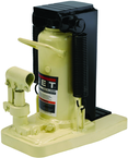 JTJ-10ST, 10 Ton-Hydraulic Toe Jack - Makers Industrial Supply