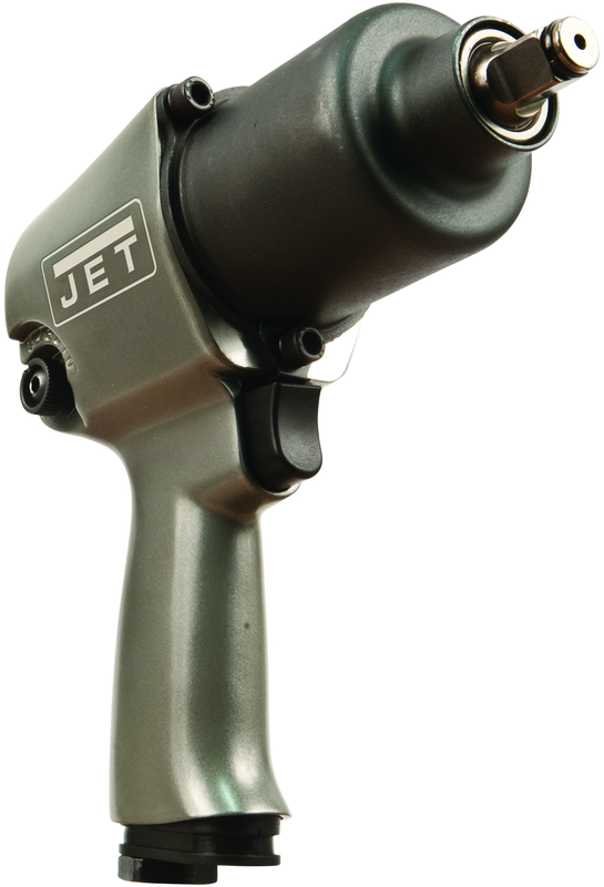 JAT-103, 1/2" Impact Wrench - Makers Industrial Supply